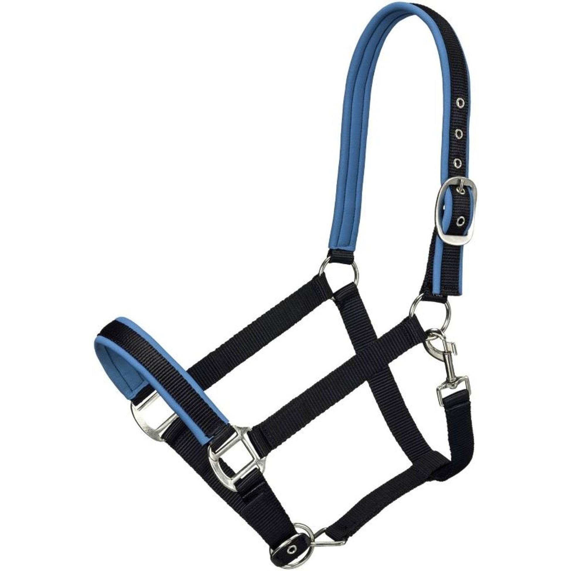Tough1 Neoprene Padded Nylon Halter