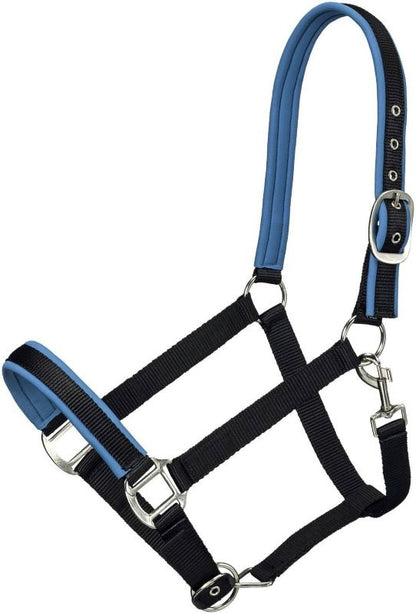 Tough1 Neoprene Padded Nylon Halter