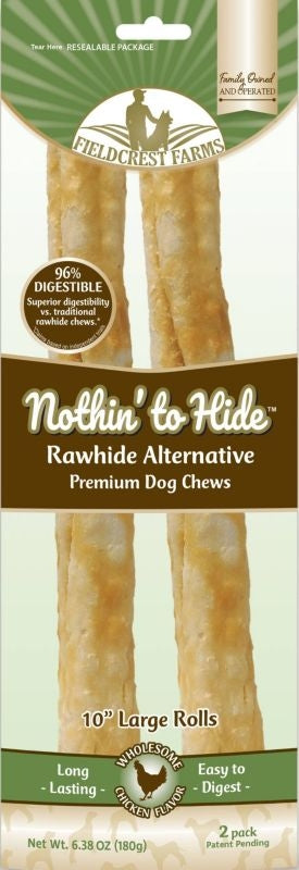 Fieldcrest Farms Nothin' To Hide Rawhide Alternati