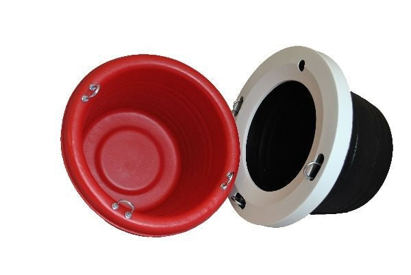 Mini Feed Tub 18qt