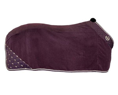 Back on Track Nights Collection Fleece Blanket