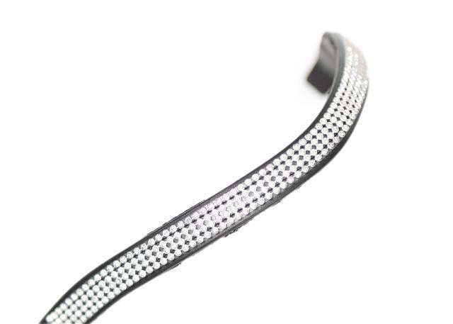 Shires Aviemore Sm Diamante Browband