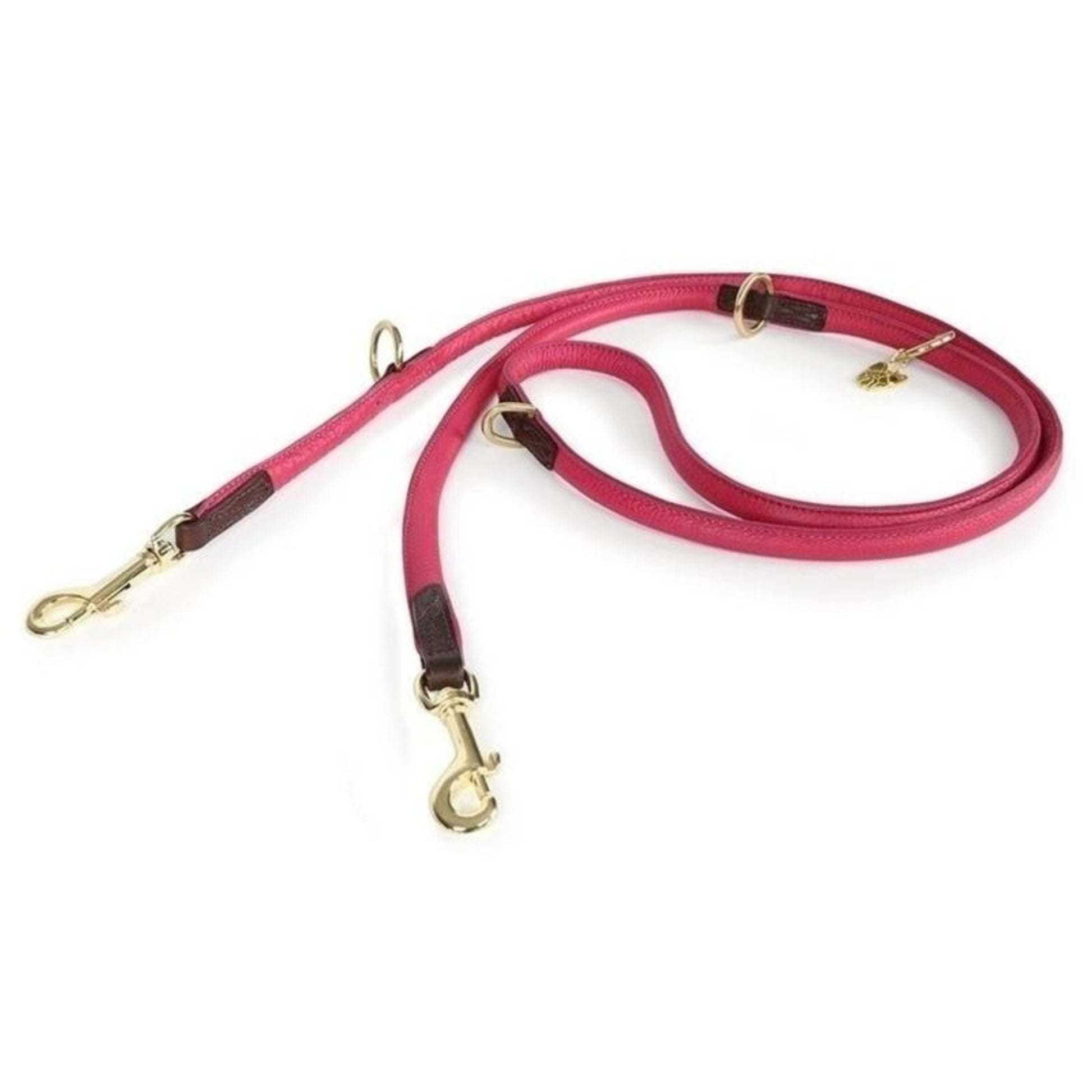 Shires Digby Fox Rolled Training Lead