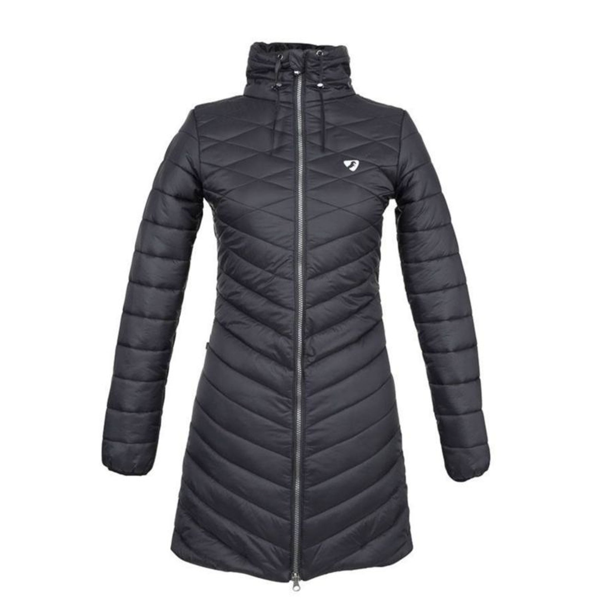 Shires Aubrion Ladies Dillingham Long Jacket Large
