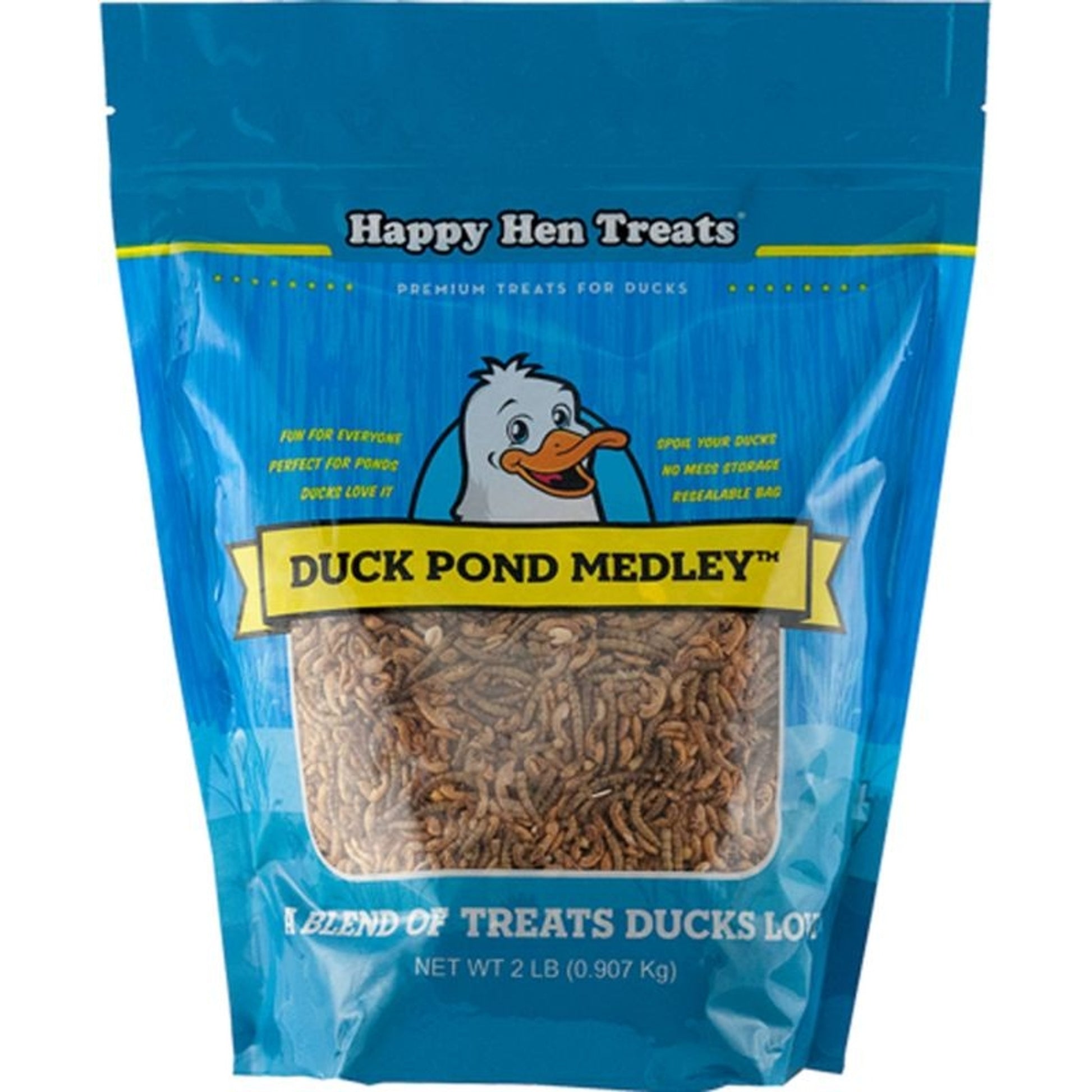 Happy Hen Treats Duck Pond Medley 2 Lb