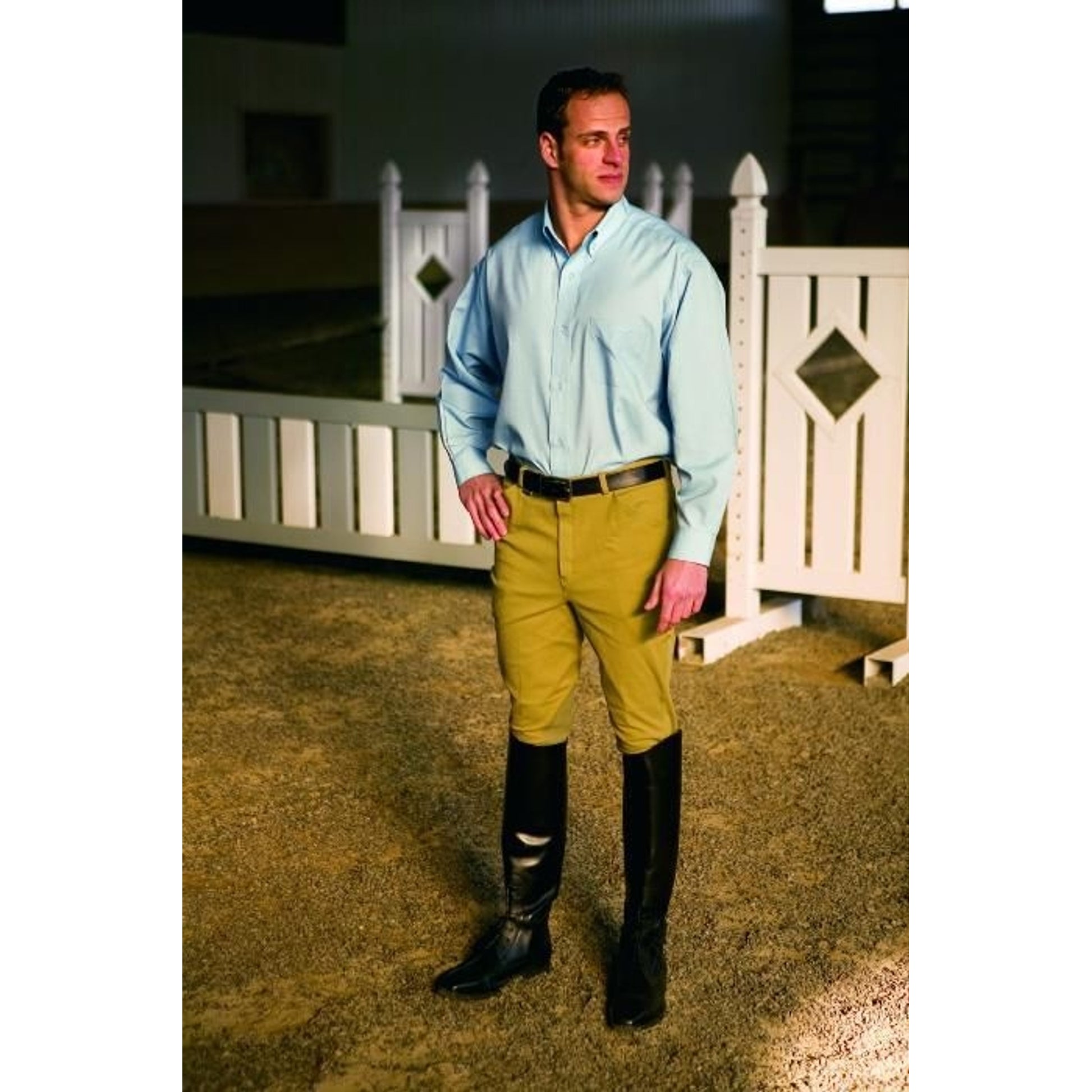 Tuffrider Mens Patrol KP Breech