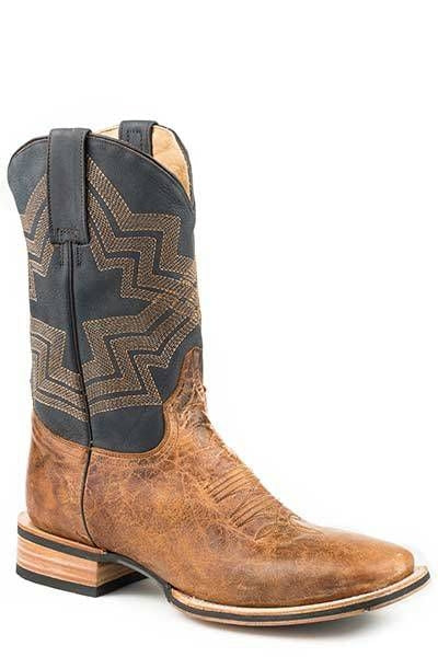Stetson Mens Goddard Boots