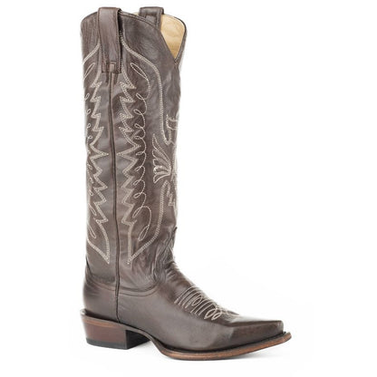 Stetson Ladies Marisol Leather Handcrafted Boots 1
