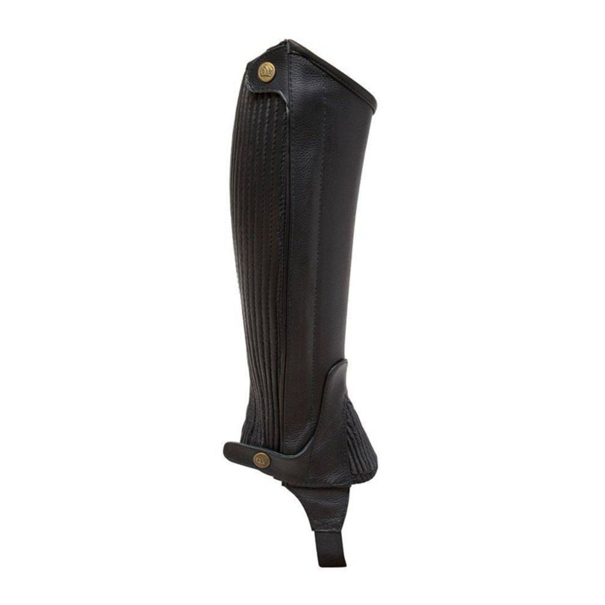 Ovation Child Pro Top Grain Half Chap