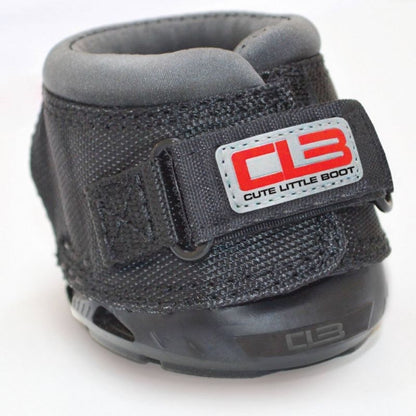 Cavallo CLB Regular Mini Hoof Boot M1 Black