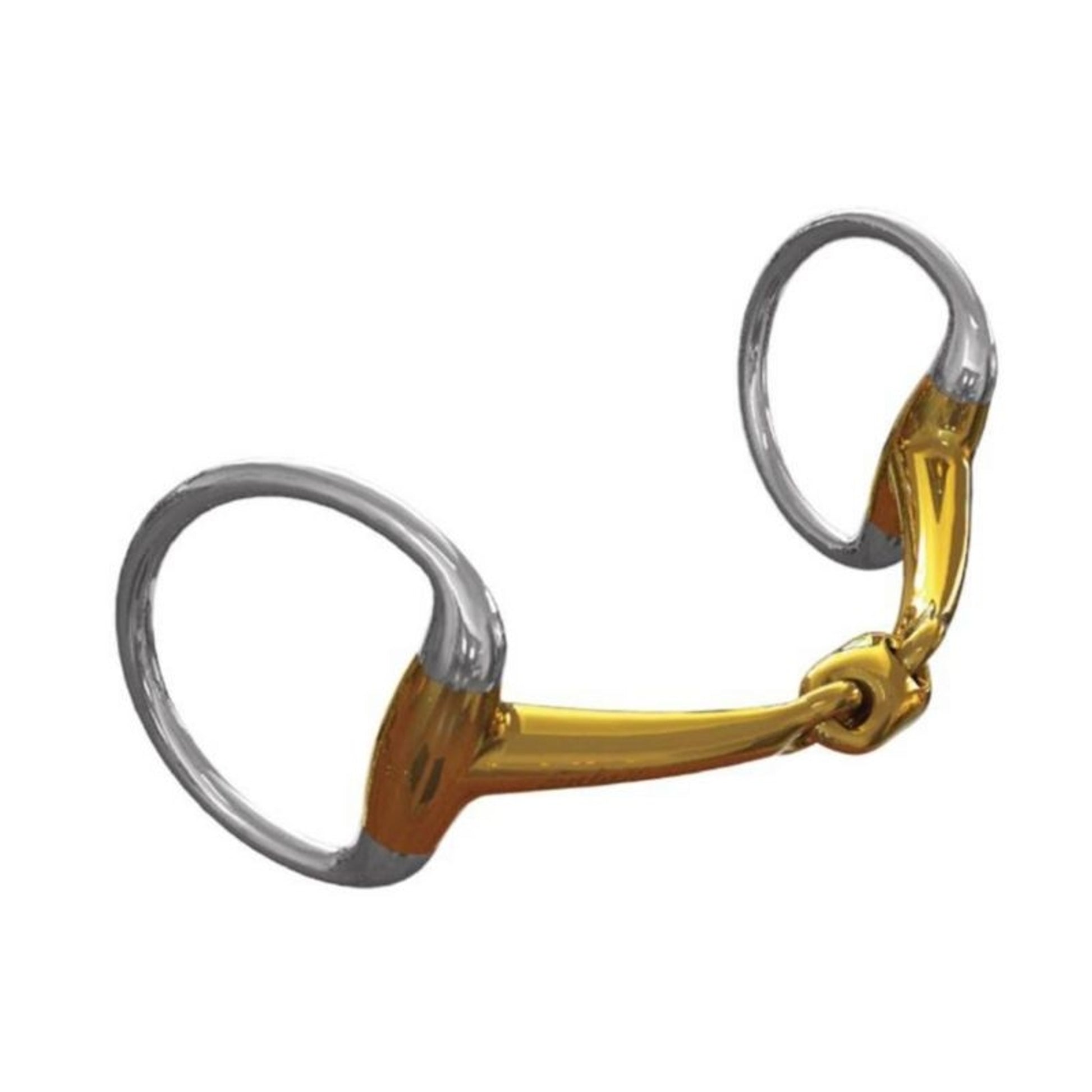 Neue Schule Tranz Angled Lozenge Eggbutt Snaffle B