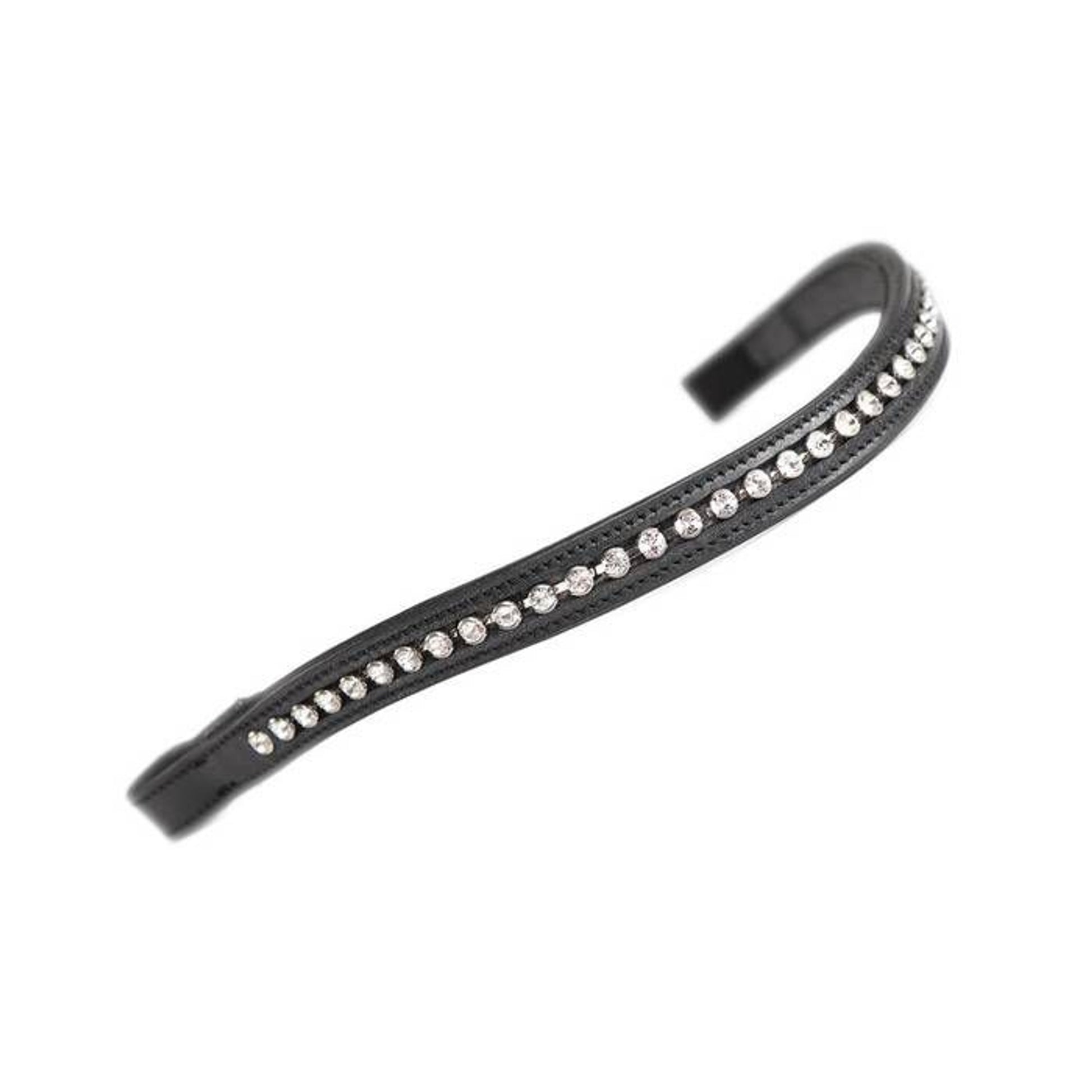 Shires Large Diamante Browband
