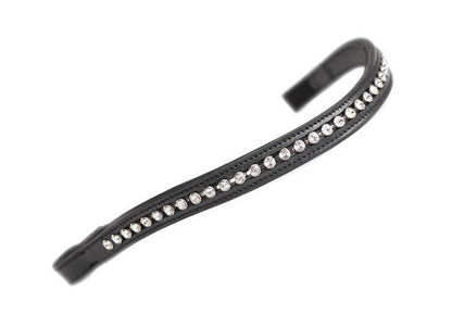 Shires Large Diamante Browband
