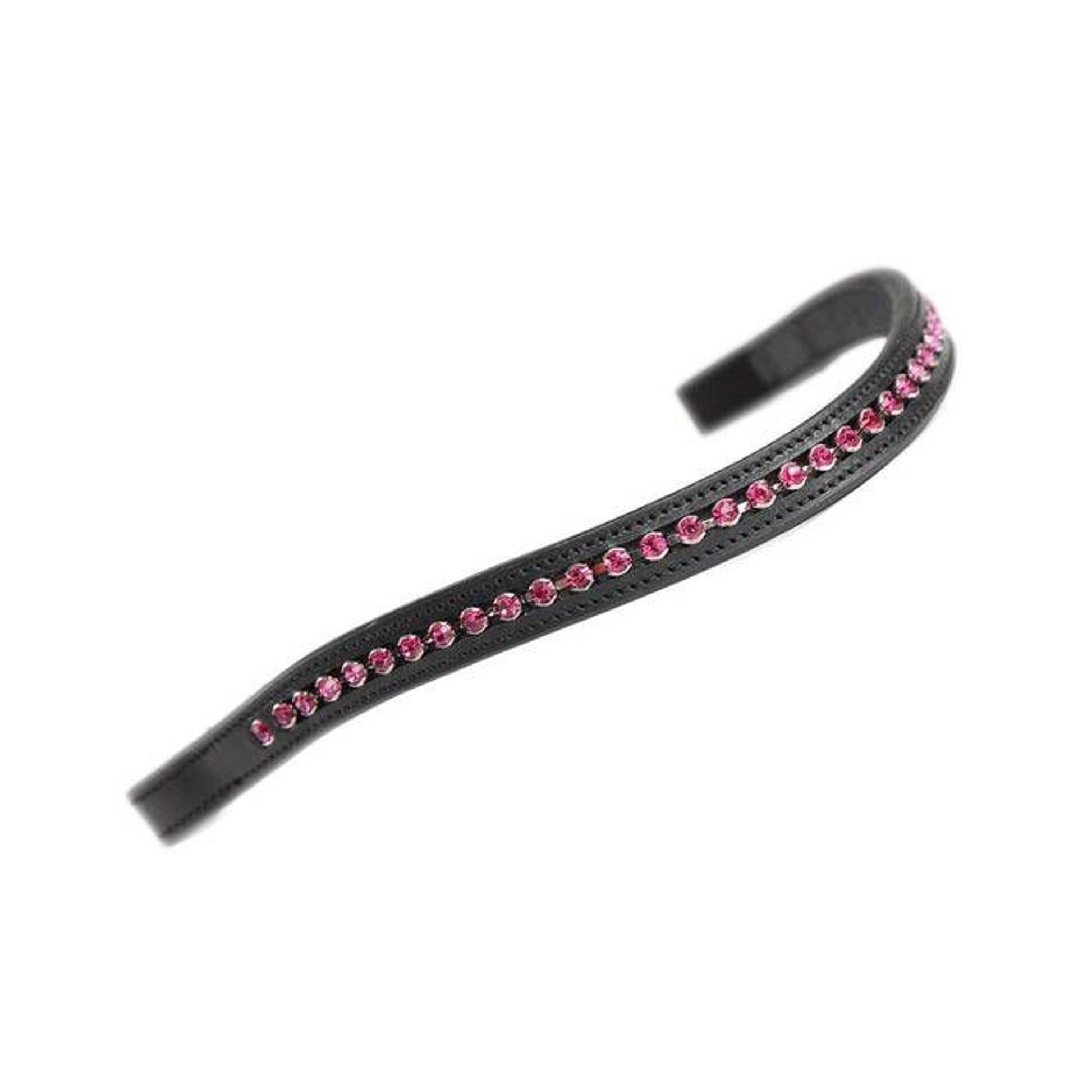 Shires Large Diamante Browband