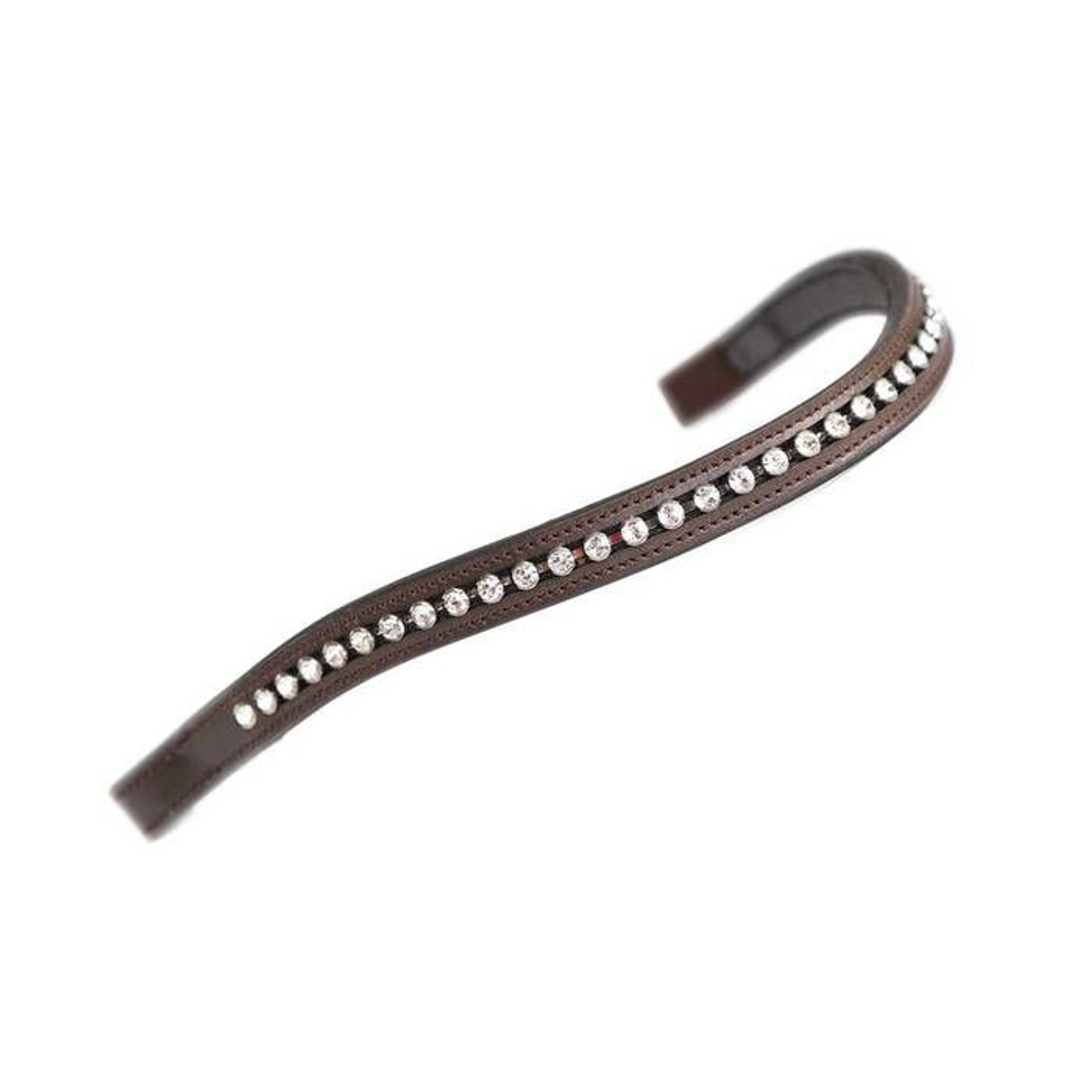 Shires Large Diamante Browband
