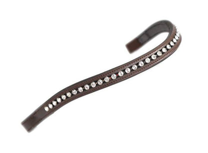 Shires Large Diamante Browband