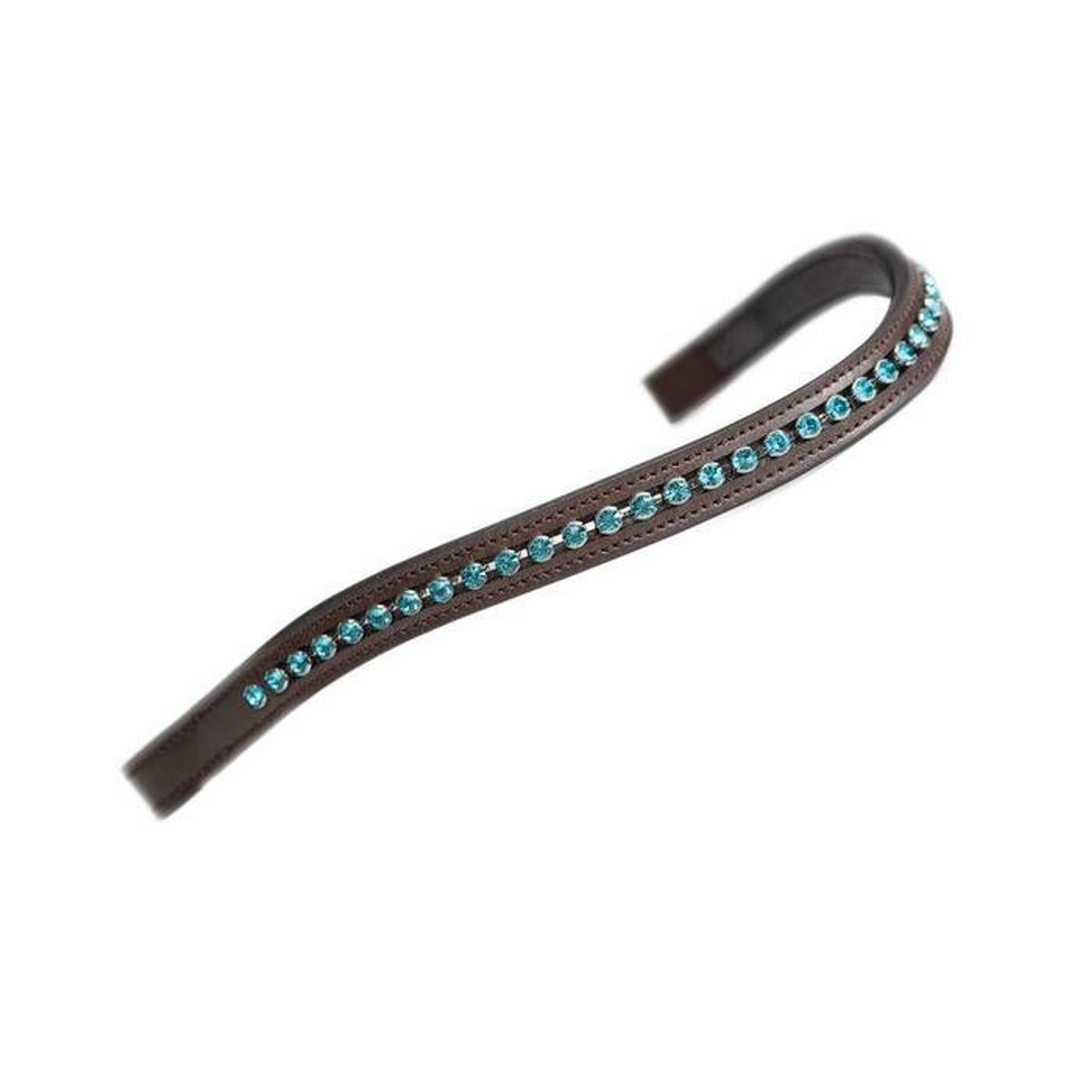 Shires Large Diamante Browband