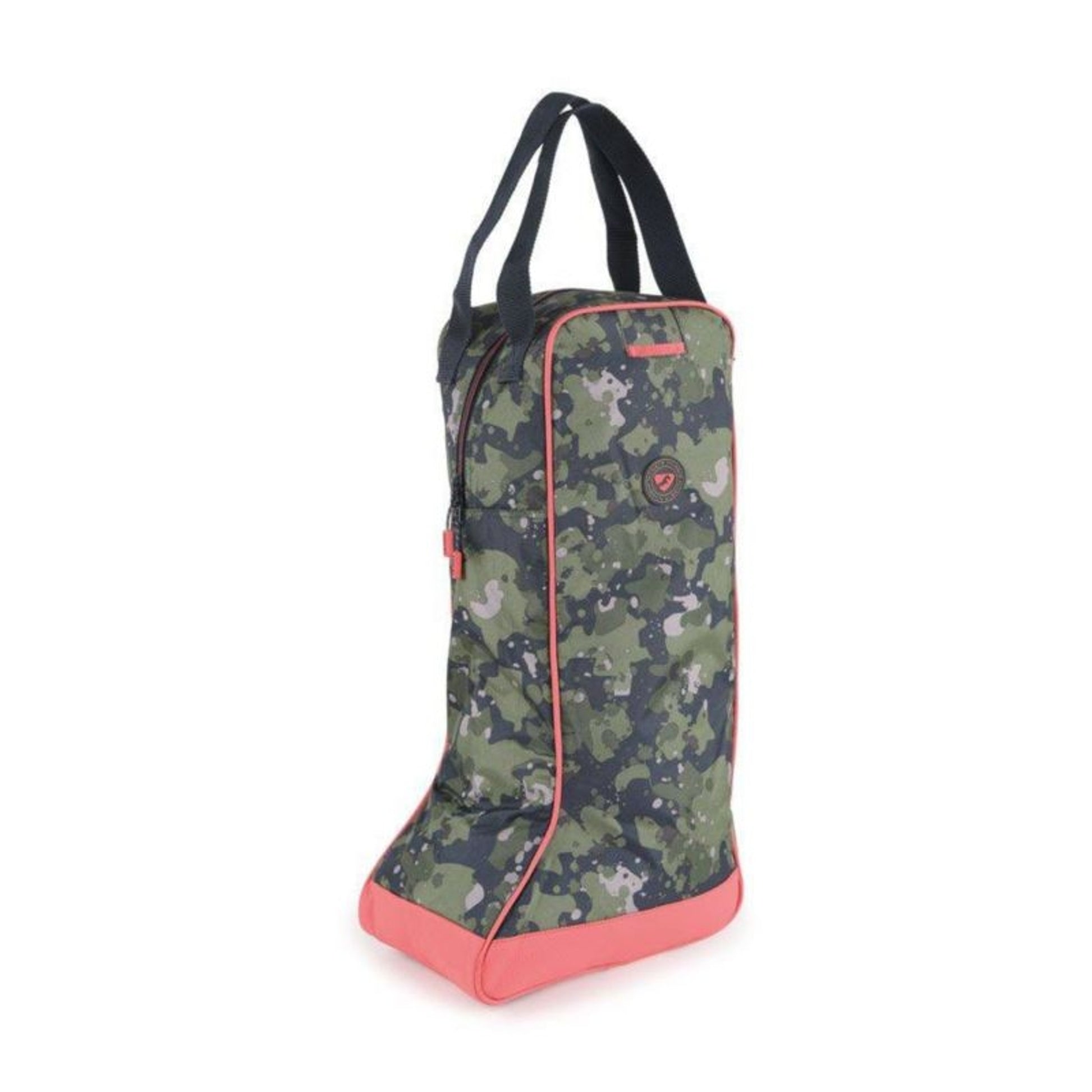Shires Aubrion Tall Boot Cover One Size Camo