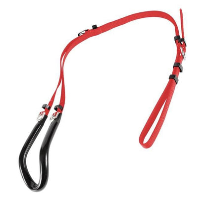 Jacks Trotting Hopple Crupper Blue