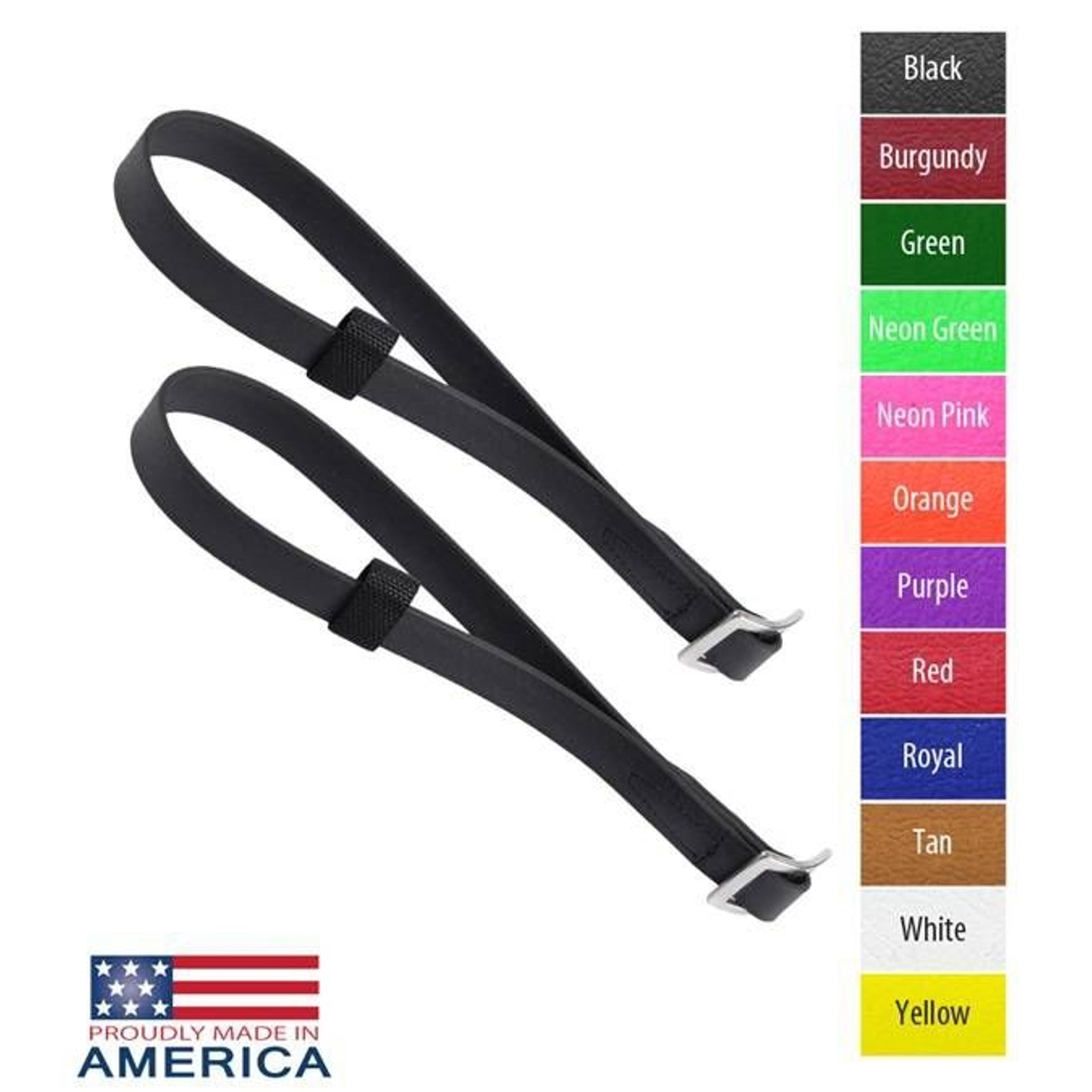 Feather-Weight Beta Hand Holds Sold in Pairs Black