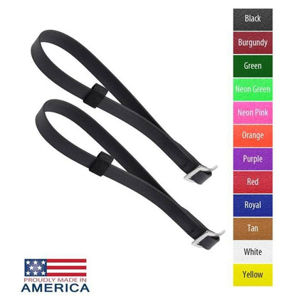 Feather-Weight Beta Hand Holds Sold in Pairs Black
