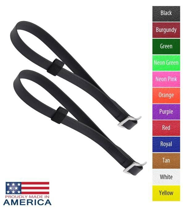 Feather-Weight Beta Hand Holds Sold in Pairs Black