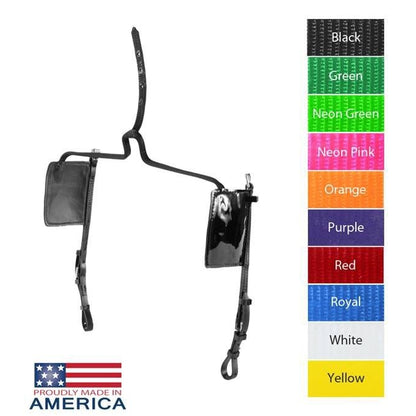 Feather-Weight Synthetic Blind Only One Size Purpl