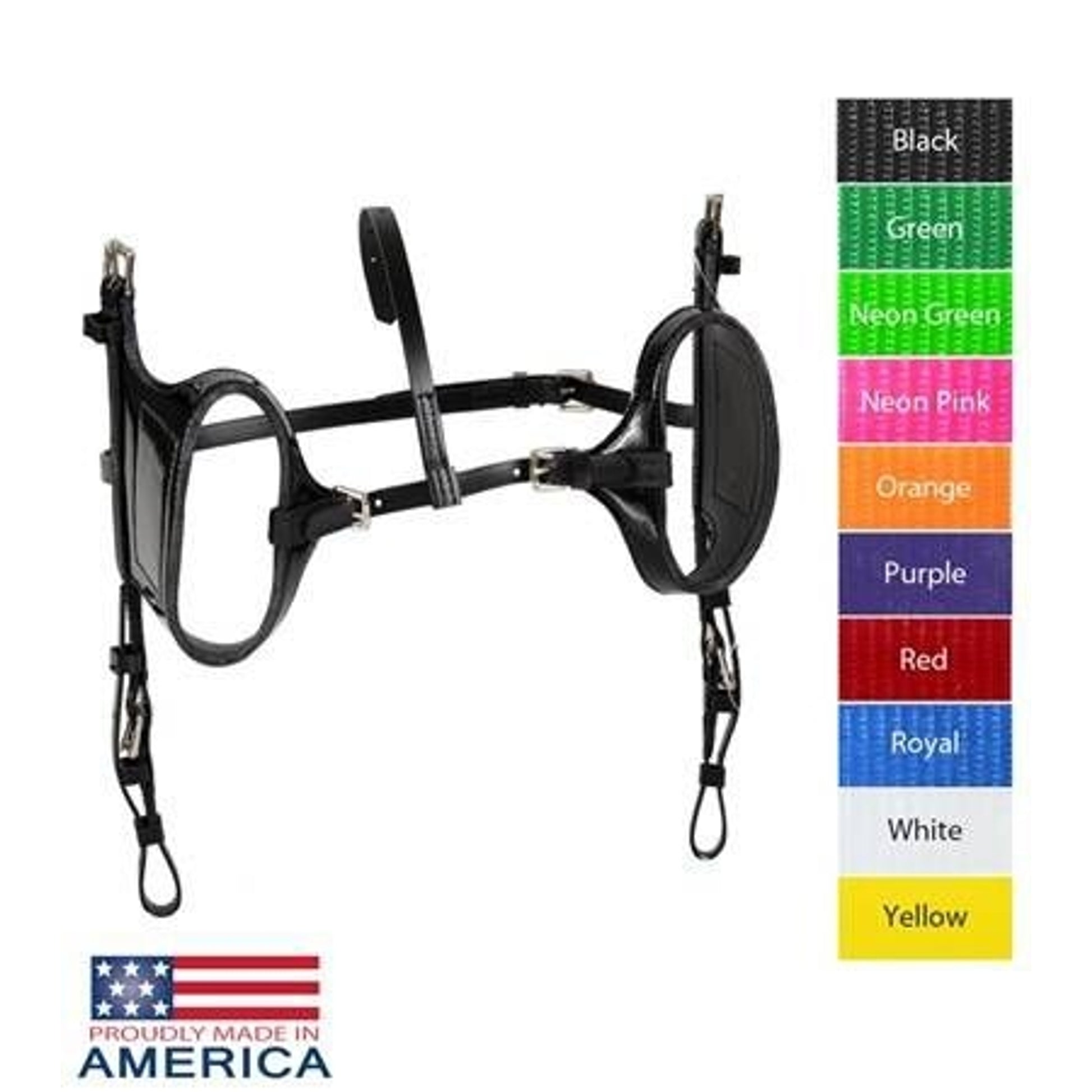 Feather-Weight Synthetic Telescope Blind Only