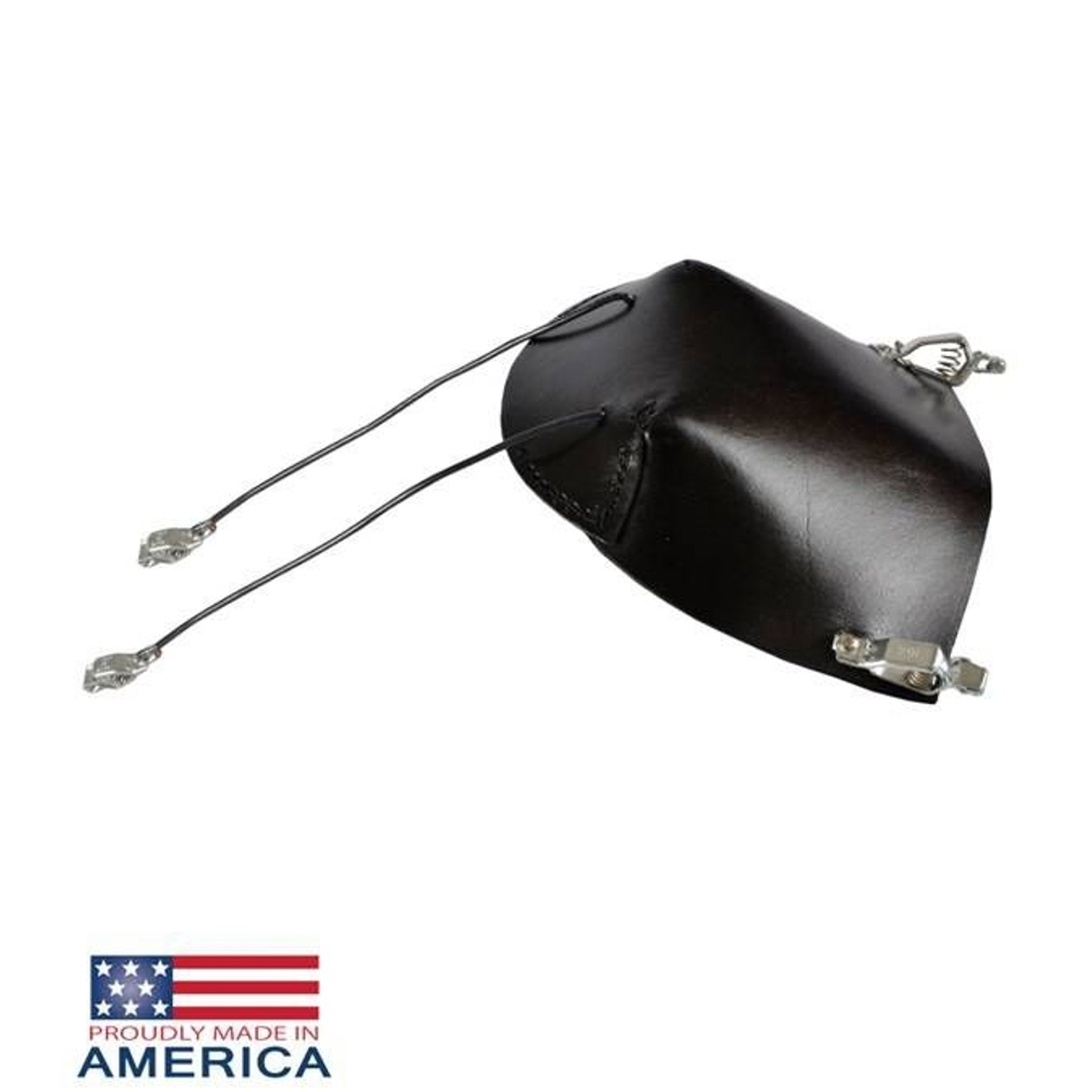 Feather-Weight Murphy Blind No Hole Black