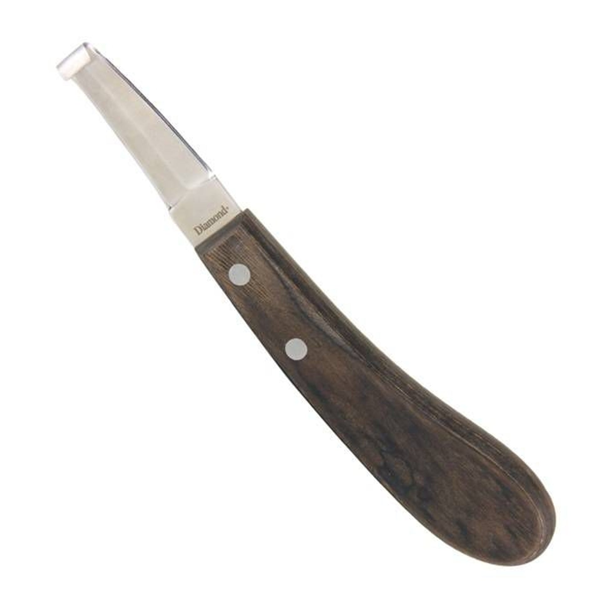 Diamond Double Edged Hoof Knife