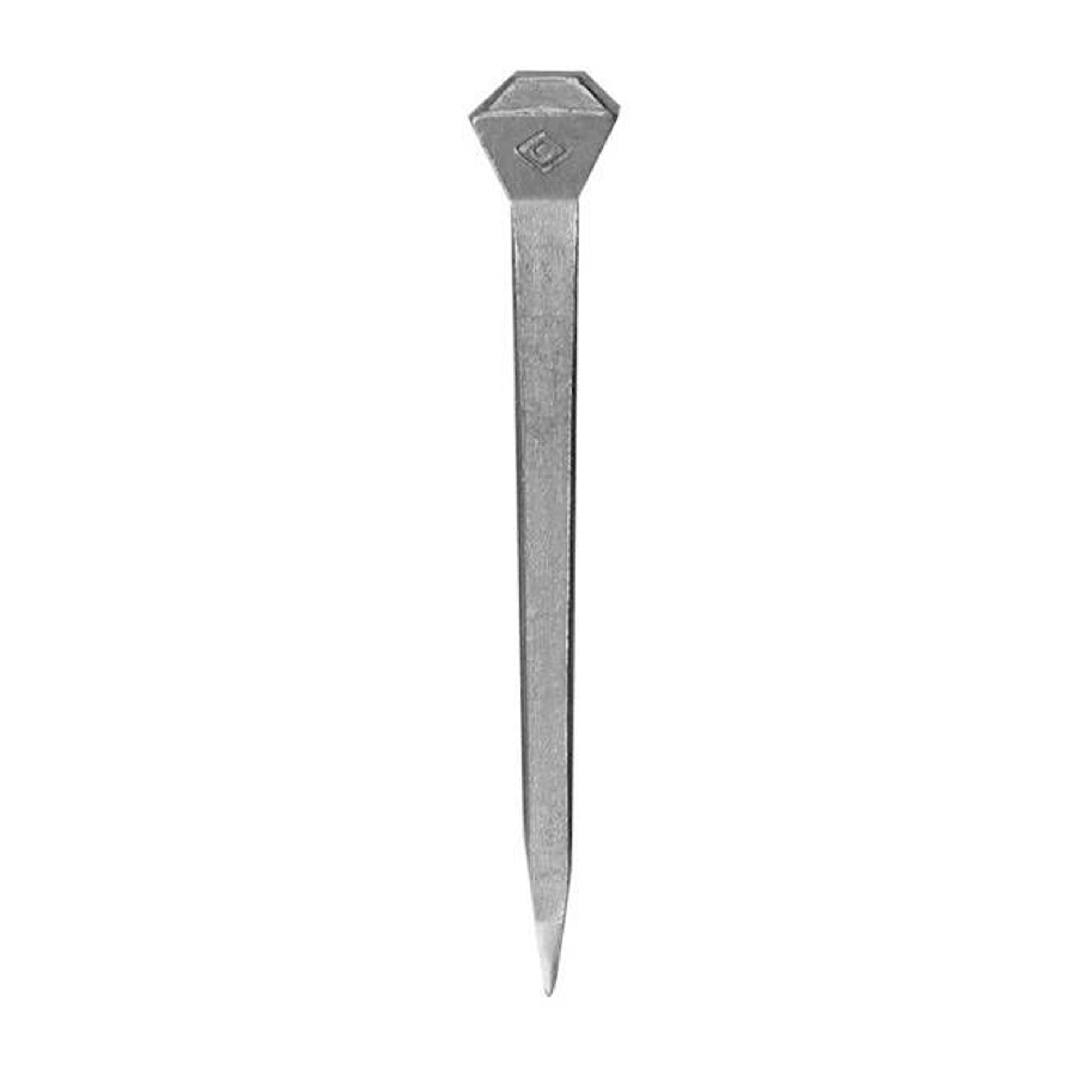 Diamond City Horseshoe Nails - 100 Count 5"