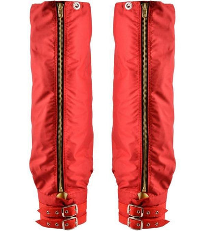 Jacks Cordura Ice Boots Black Pair