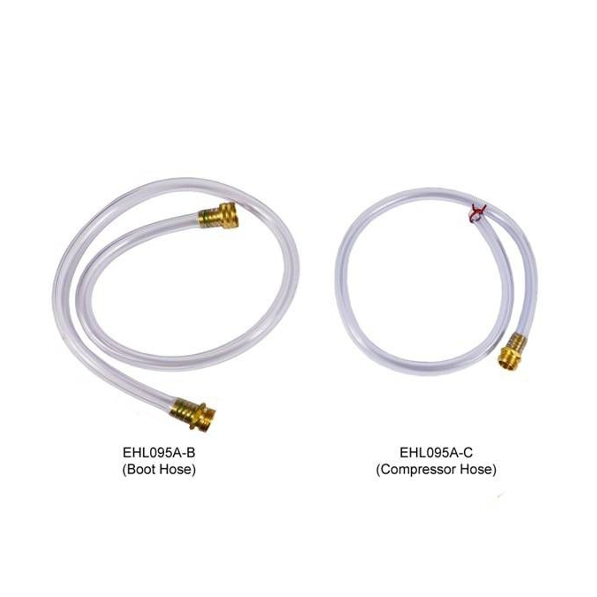 Jacks Replacement Hose for Whirlpool Boots - Boot