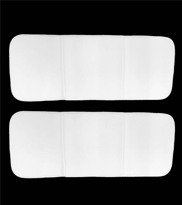 Mustang No Bow Leg Wraps 2-Pack 12