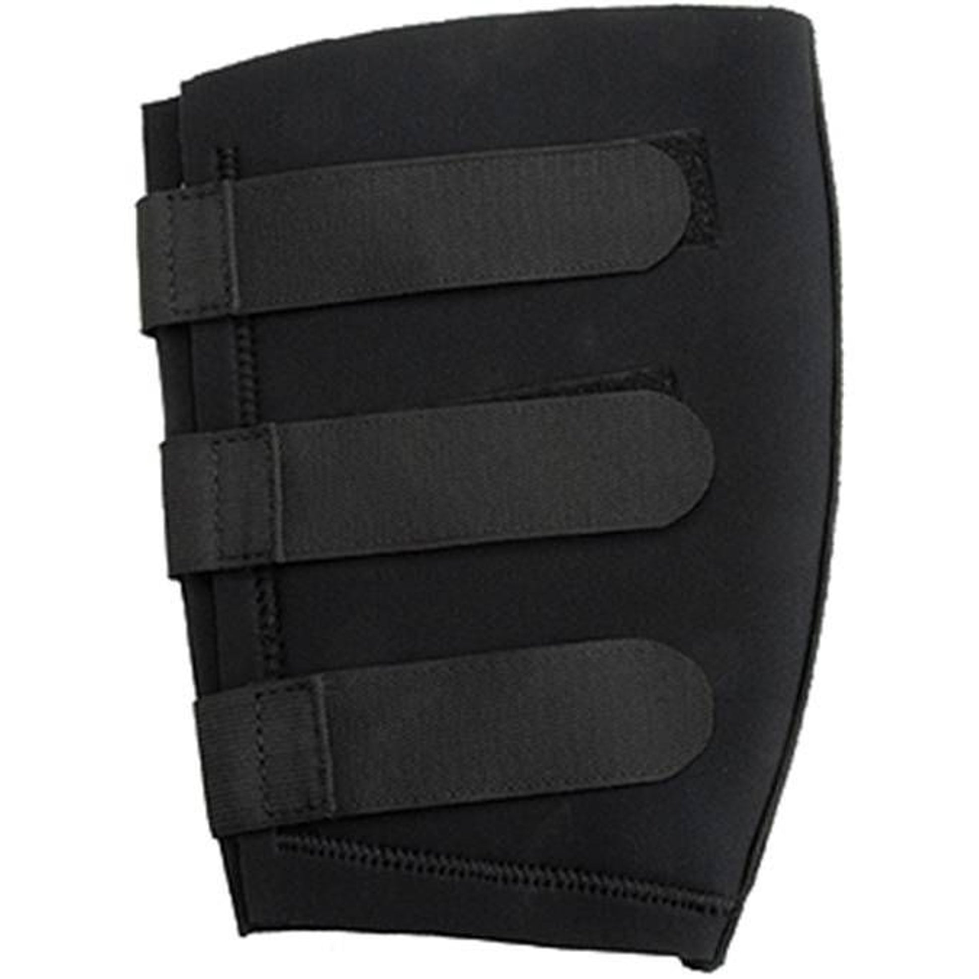 Jacks Hock Ice Boot Sold in Pairs Black