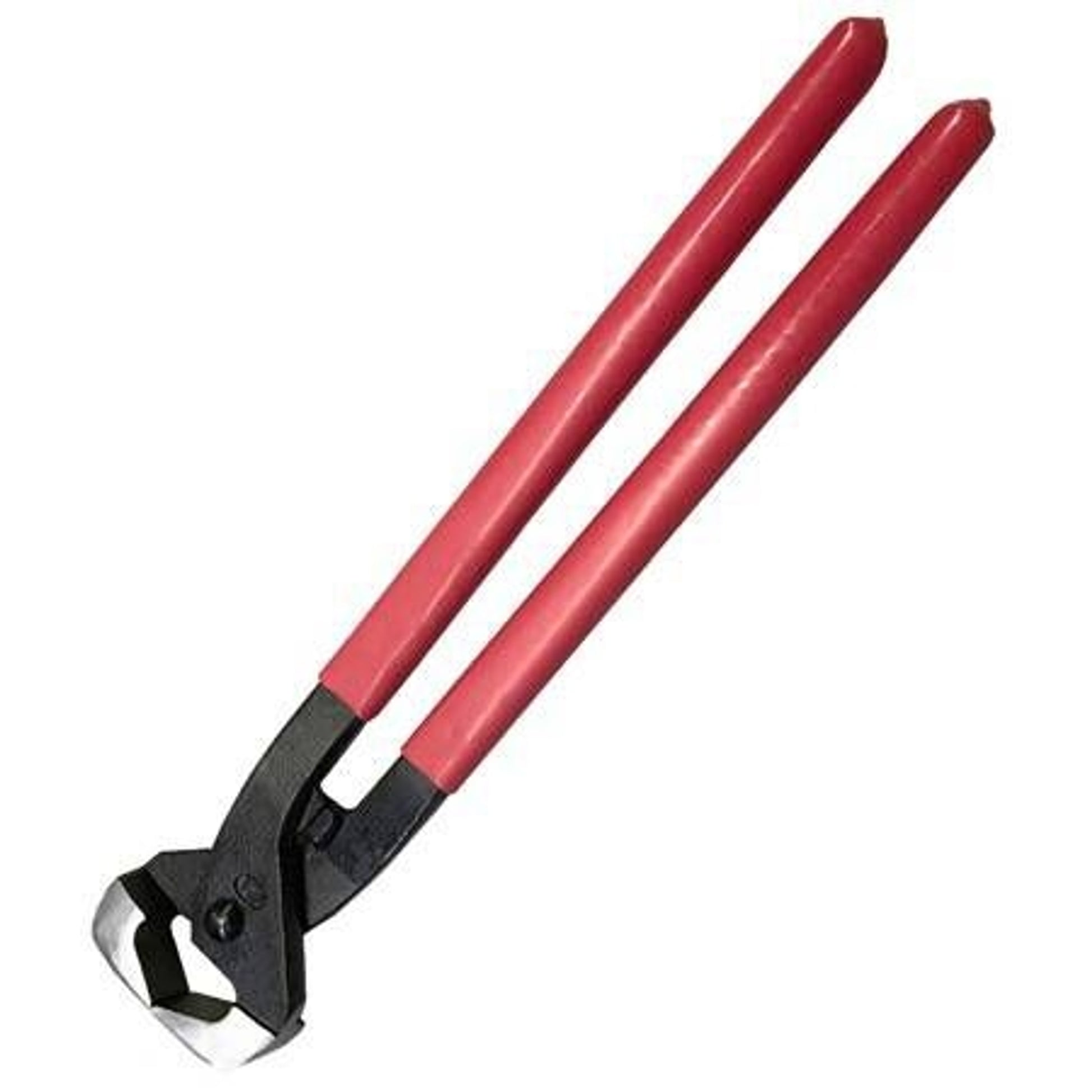Jacks Forged Hoof Nipper 14" Red