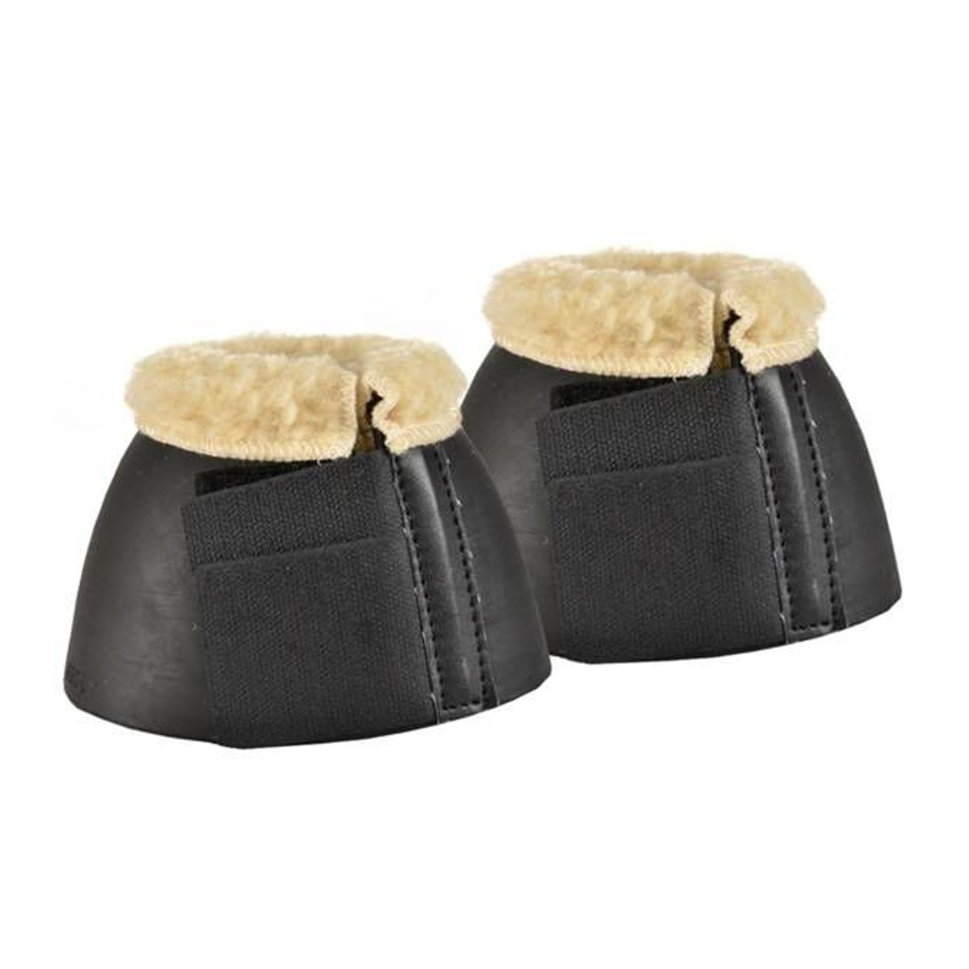 Jacks Smooth Bell Boots with Fleece - Sold in Pair