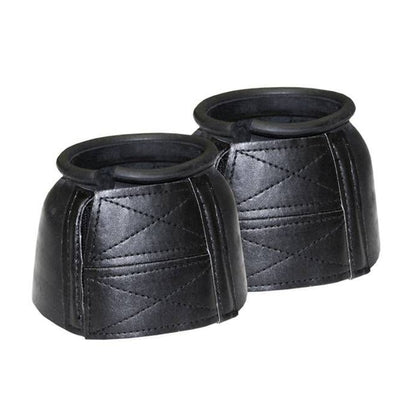 Jacks Smooth Heavy Duty Bell Boots - Sold in Pairs