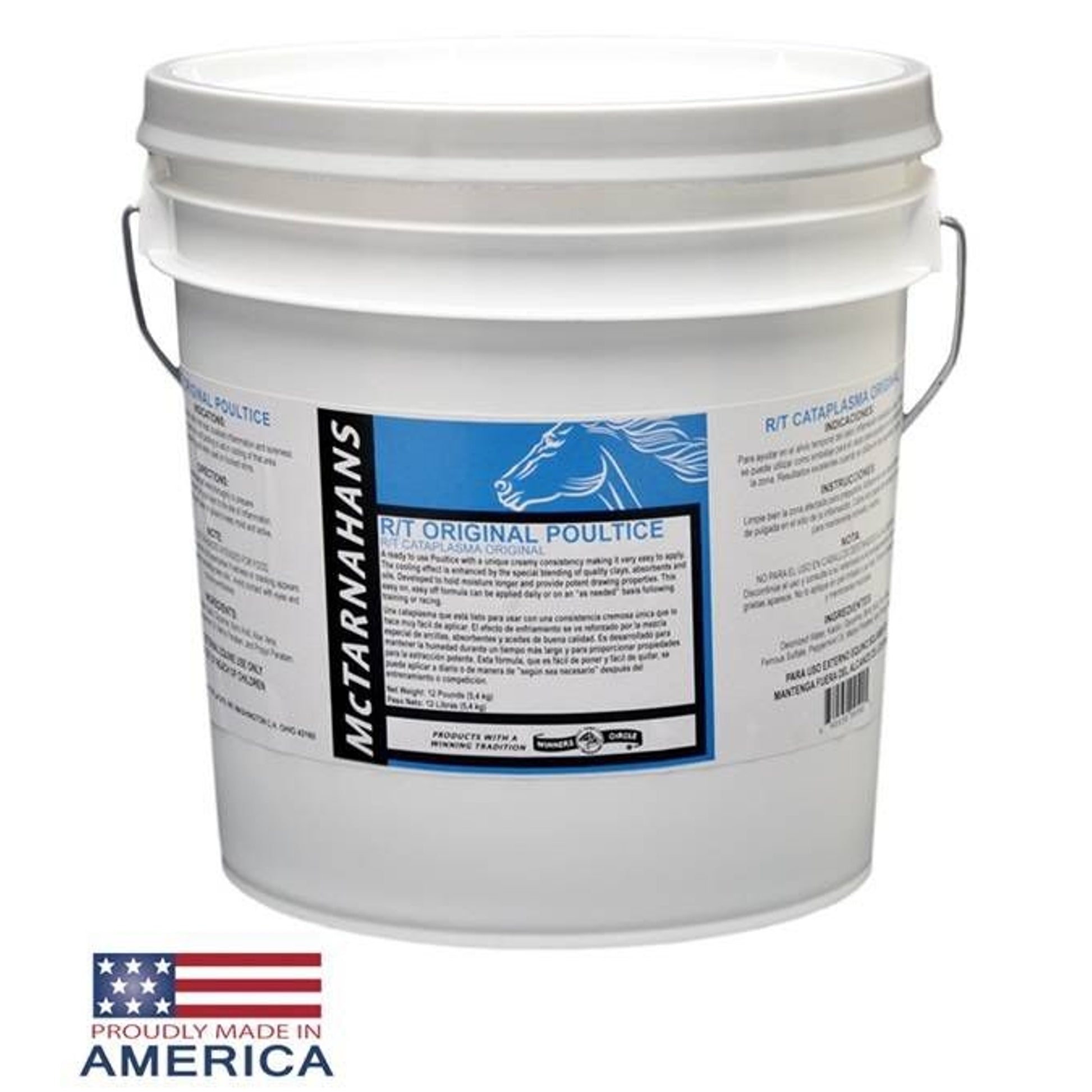 McTarnahans R/T Original Poultice