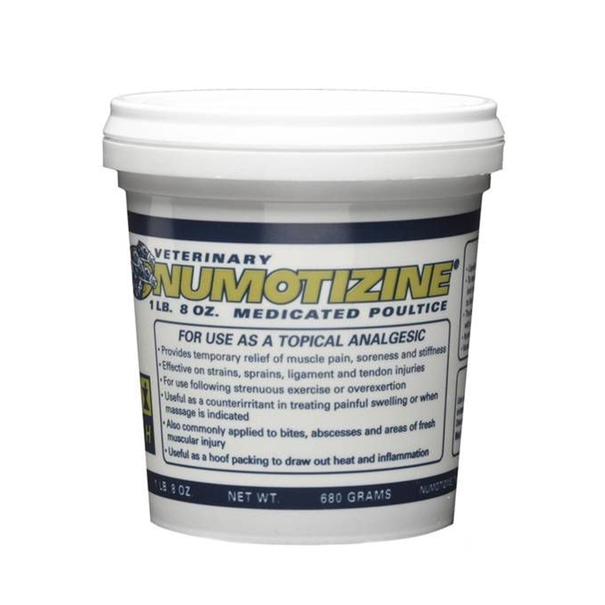 Numotizine 24 oz