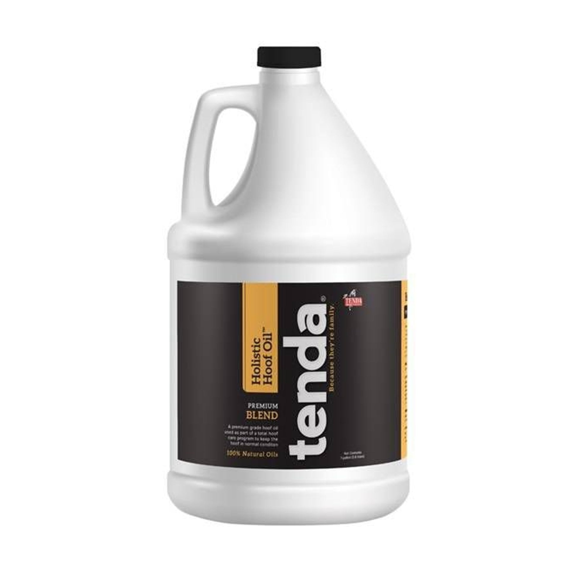 Tenda Holistic Hoof Oil 1 Gallon