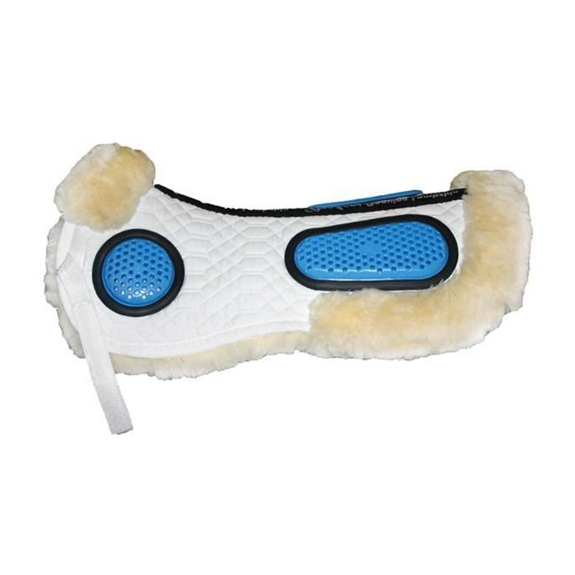 GEL-EZE Half Pad Large White