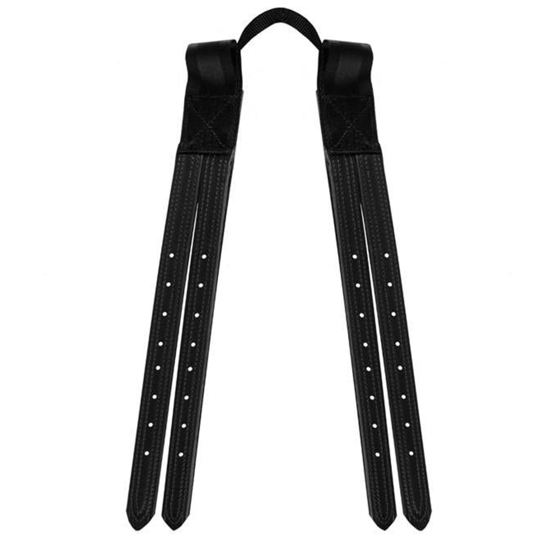 Jacks Reinforced Replacement Billet Strap Black