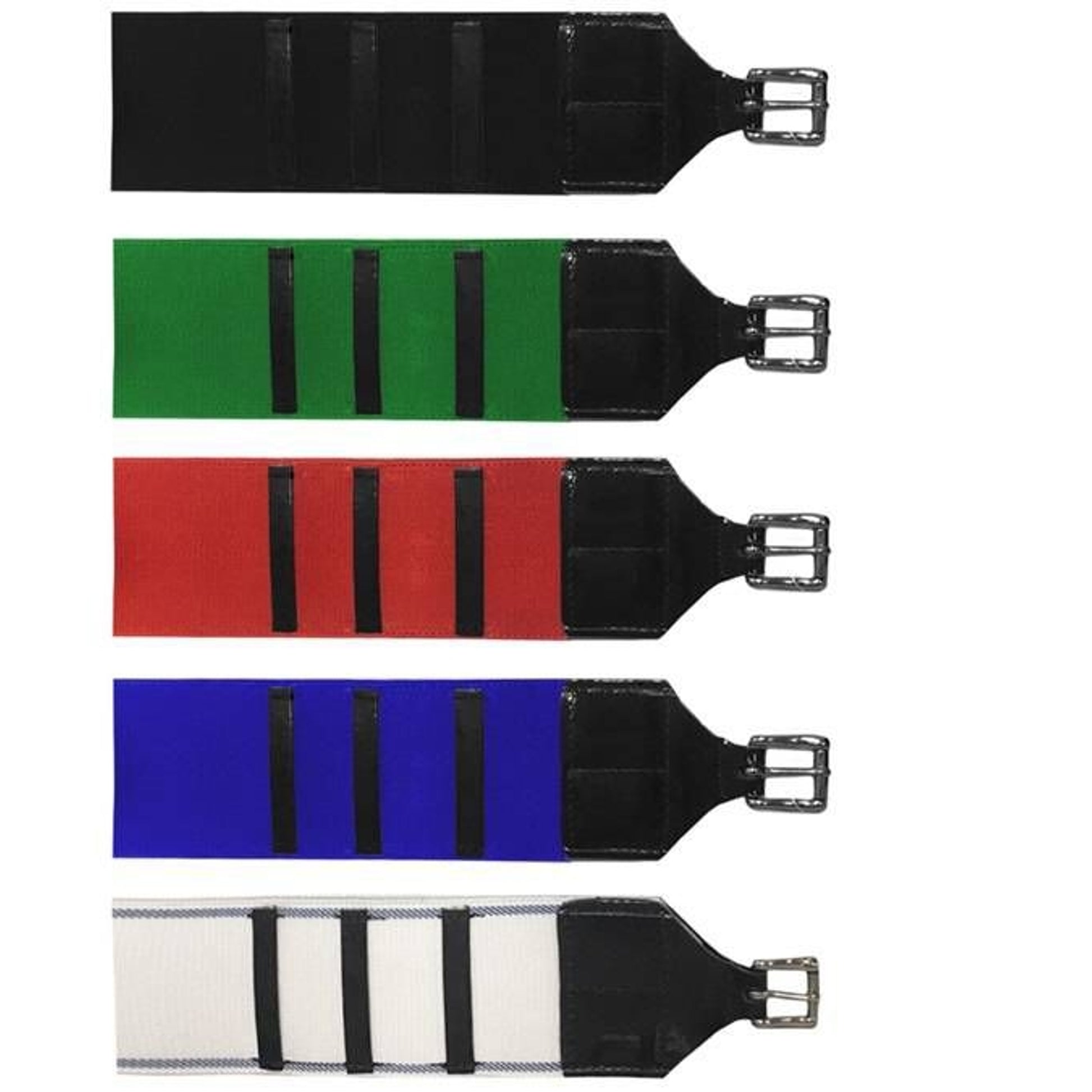 Jacks Race Under Girth 30" Black