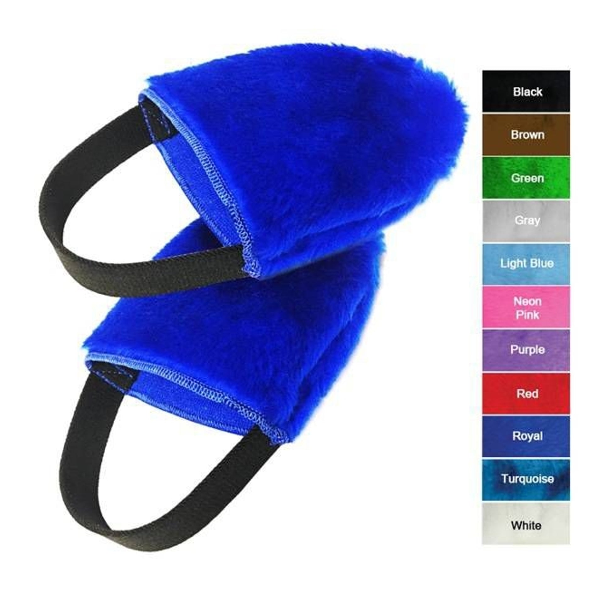 Jacks Toe Boots Sold in Pairs Royal