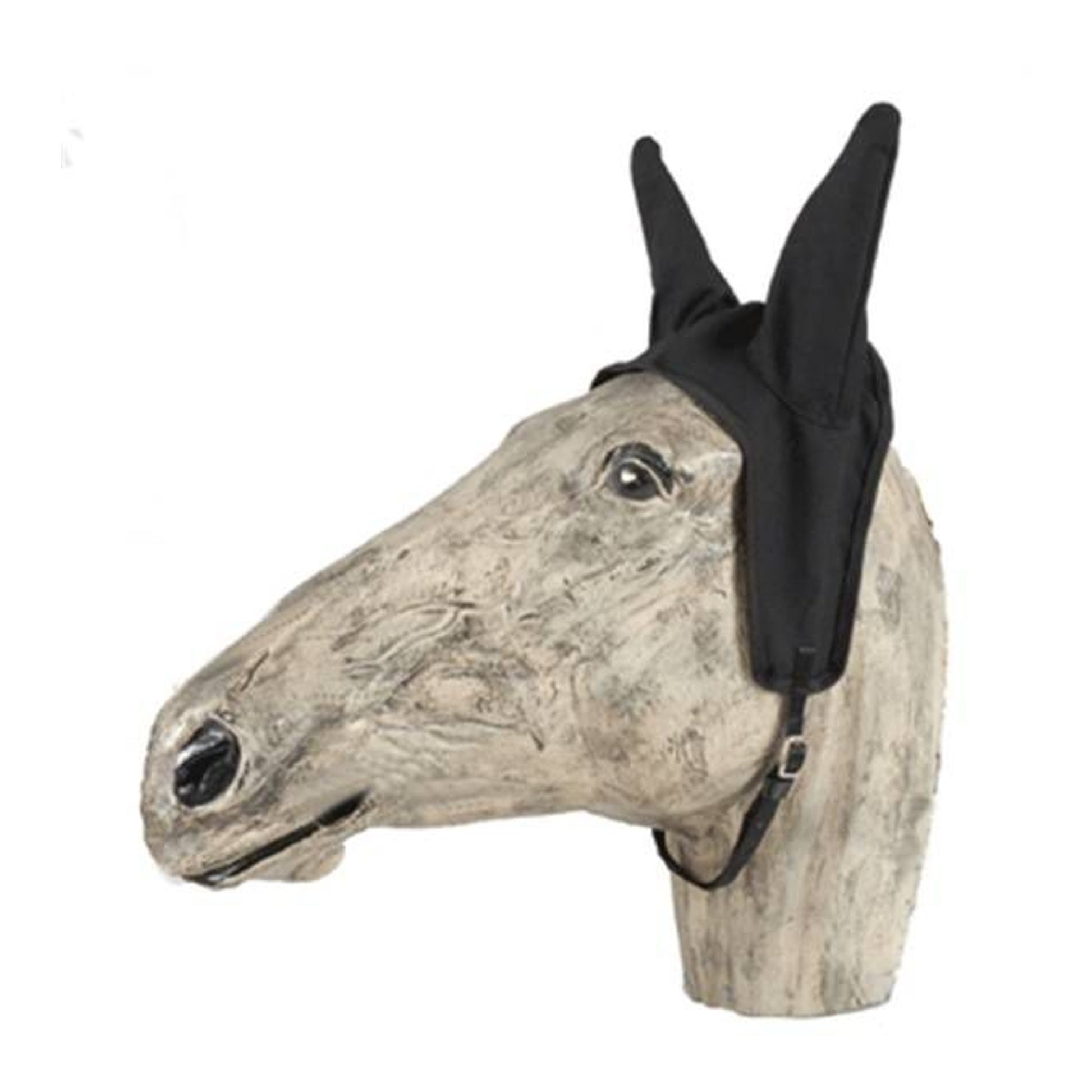 Jacks Poly/Cotton Ear Cover Black