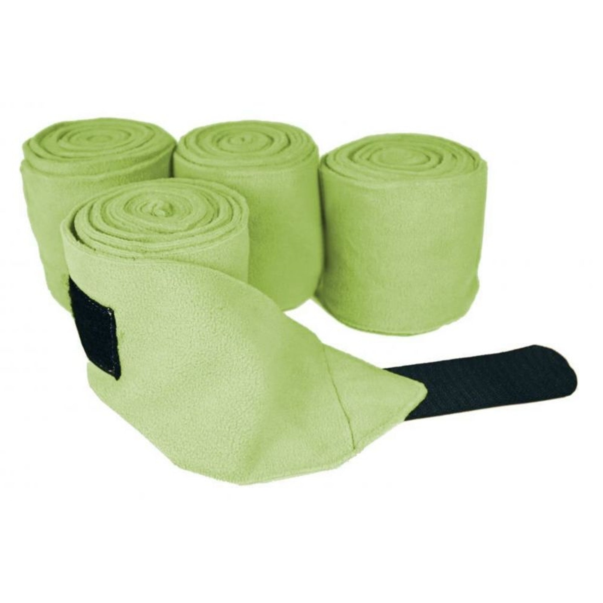 Gatsby Sure-Fit Fleece Polo Wraps 5" x 9' Rose