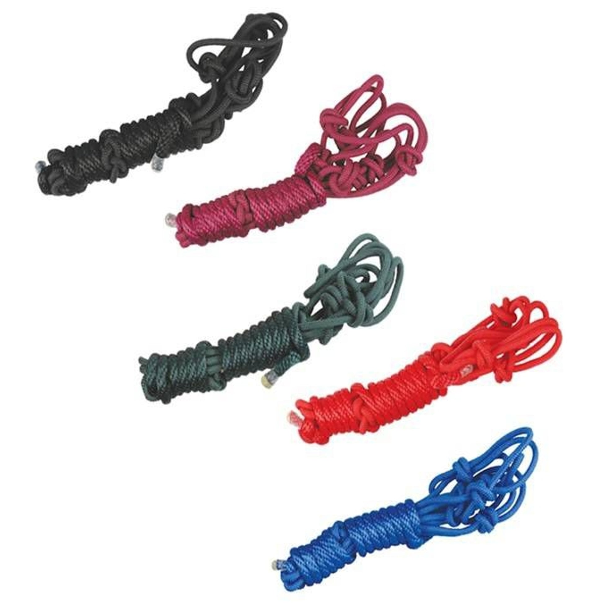 Jacks Rope Halter with Rope Lead Horse (800-1100 l