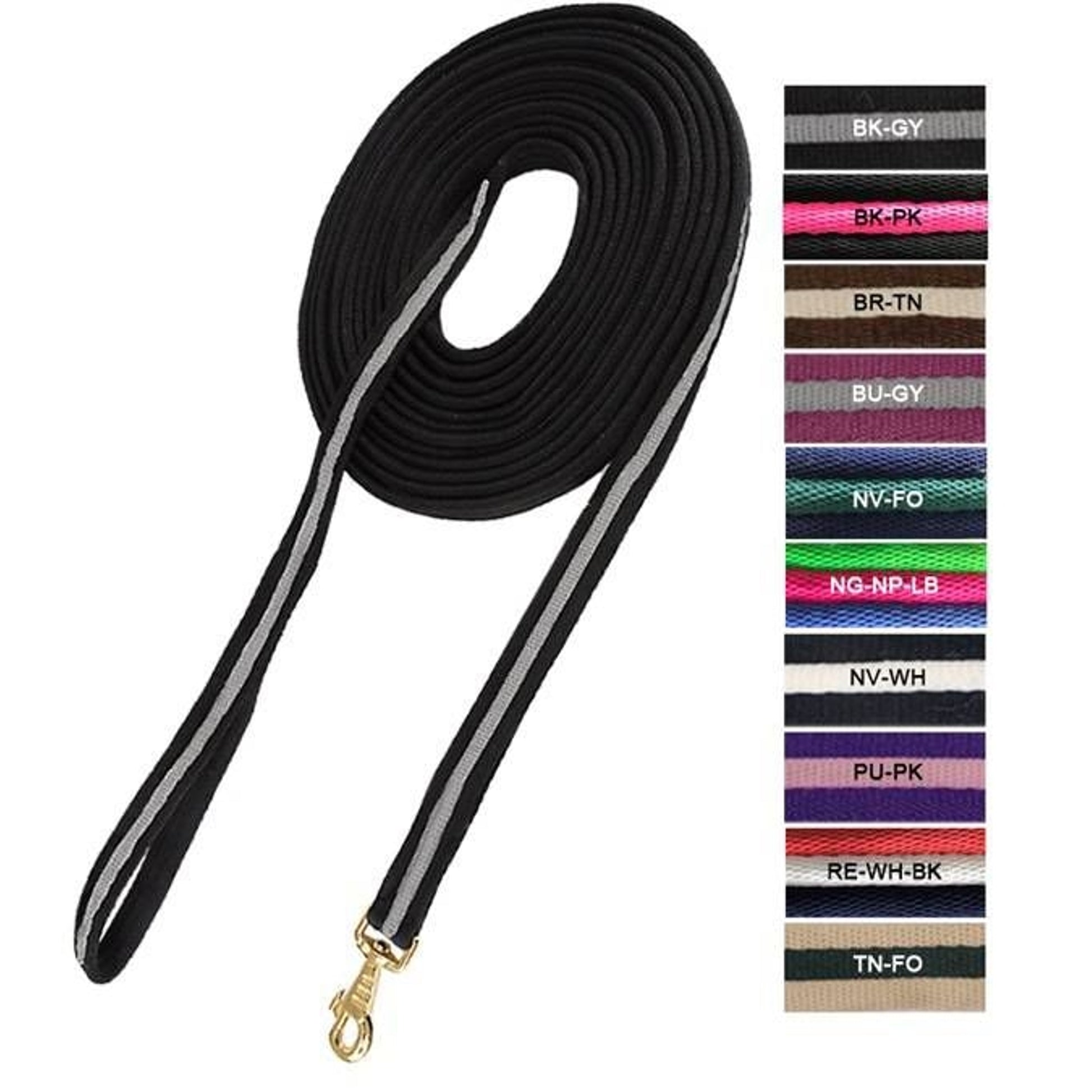 Jacks Soft Lunge Line 28