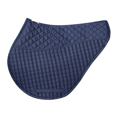 TuffRider Jumping Saddle Pad Standard White